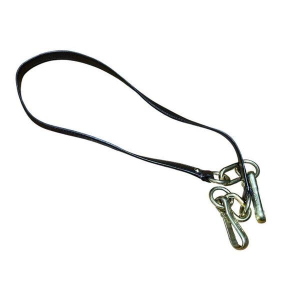 Coach Signature C Tan Satchel Shoulder Bag Crossbody Strap L0968-14911 Chelsea - Picture 10 of 10